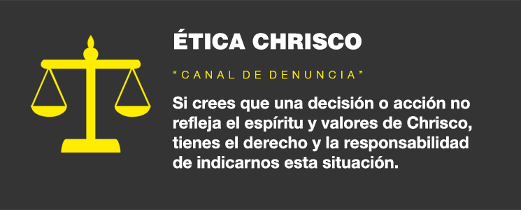 Ética Chrisco